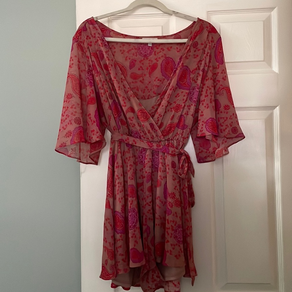 GB Romper SIZE LARGE